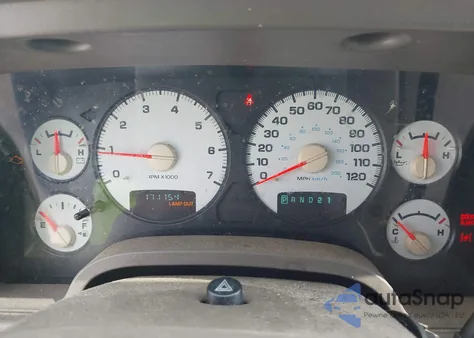 2003 Dodge Ram 1500 Slt/Laramie/St from USA, damaged, VIN 1D7HA18D53J569914